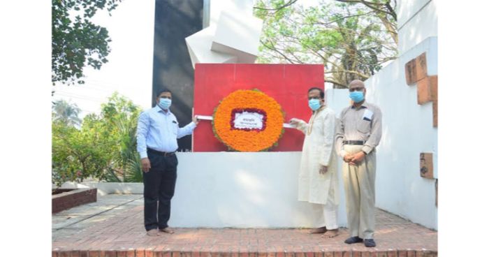 চুয়েটে মহান স্বাধীনতা দিবস উদযাপন