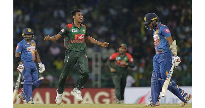 ওয়ানডে সিরিজ খেলতে বাংলাদেশে আসছে শ্রীলঙ্কা দল