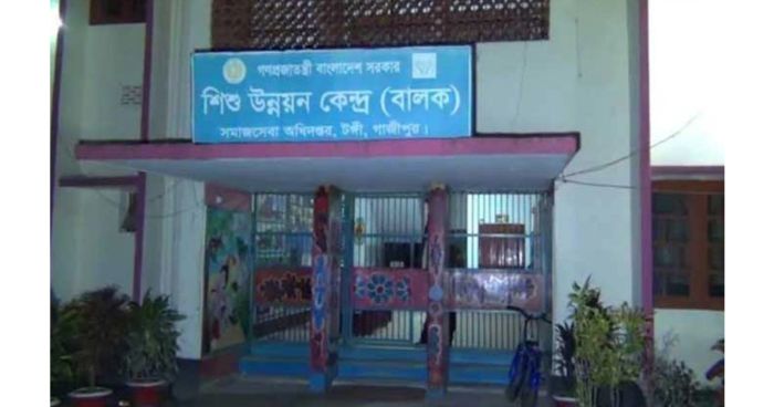 টঙ্গী শিশু উন্নয়ন কেন্দ্রে ভারতীয় কিশোরের রহস্যজনক মৃত্যু