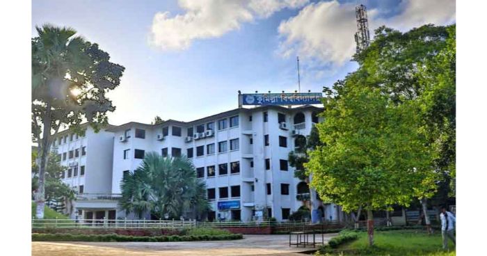 কুবিতে ছাত্রলীগের দুপক্ষে মারামারি, আহত ২