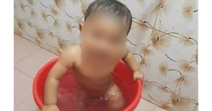বাথরুমের বালতিতে ডুবে শিশুর মৃত্যু!