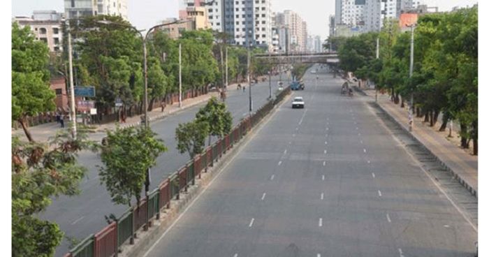রাজধানীর যেসব মার্কেট ও দোকানপাট বন্ধ থাকবে আজ