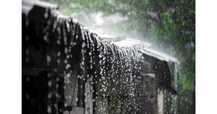 মাঝারি থেকে ভারি বৃষ্টি হতে পারে আজ