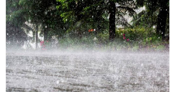 বৃষ্টিপাতের প্রবণতা বৃদ্ধি পেতে পারে