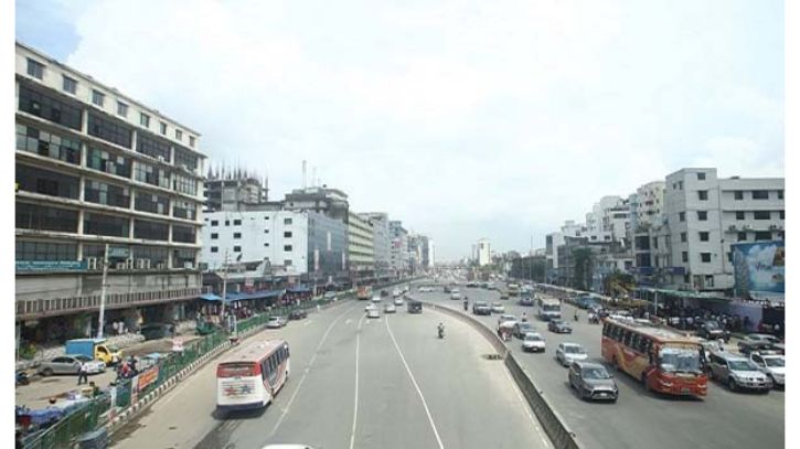 আজ উত্তরা থেকে টঙ্গী সেতু পর্যন্ত বন্ধ