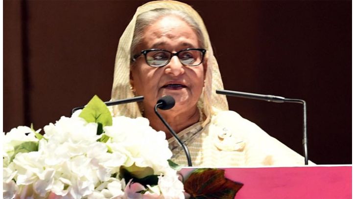 দেশের অর্থনীতি স্থিতিশীল রাখতে সক্ষম হয়েছি: প্রধানমন্ত্রী
