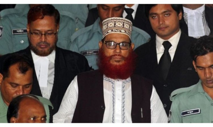 আল্লামা সাঈদী রহ. আর নেই......