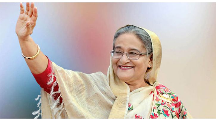 আজ প্রধানমন্ত্রীর ৭৭তম জন্মদিন