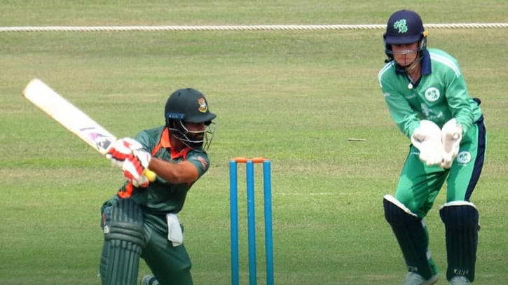 সামিউনের ব্যাটে যুবাদের নাটকীয় জয়