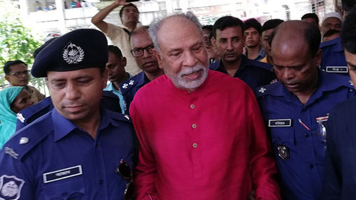 লতিফ সিদ্দিকী-অধ্যাপক হাফিজুরসহ ১৬ জন কারাগারে