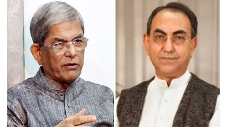 ফখরুল-আব্বাসসহ বিএনপির ২২৪ নেতাকর্মীর জামিন নামঞ্জুর