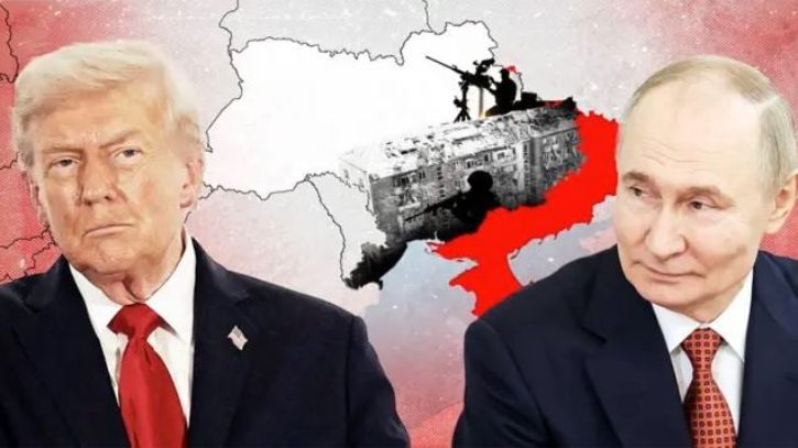 কেন চিন পিং একসঙ্গে পুতিন ও ট্রাম্পের সঙ্গে কথা বললেন?