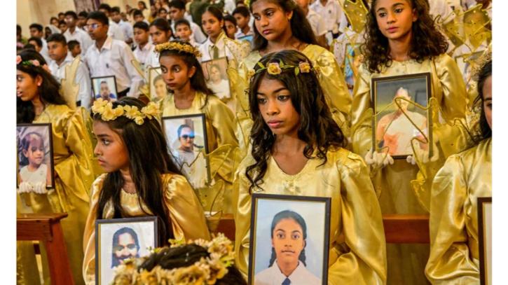 শ্রীলঙ্কার ইস্টার হামলায় সাবেক গোয়েন্দা প্রধান আটক