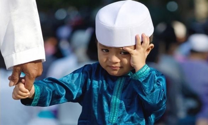 শিশুদের স্নেহ করা মুমিনের বৈশিষ্ট্য