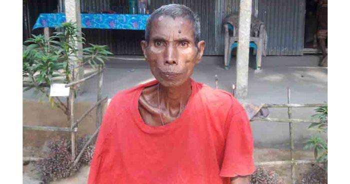 চলে গেলেন জামালপুরের আদিবাসী বীর মুক্তিযোদ্ধা এবেন্দ্র  সাংমা