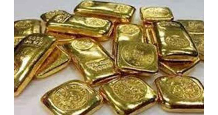 শাহজালালে ২ কোটি টাকার সোনা আটক