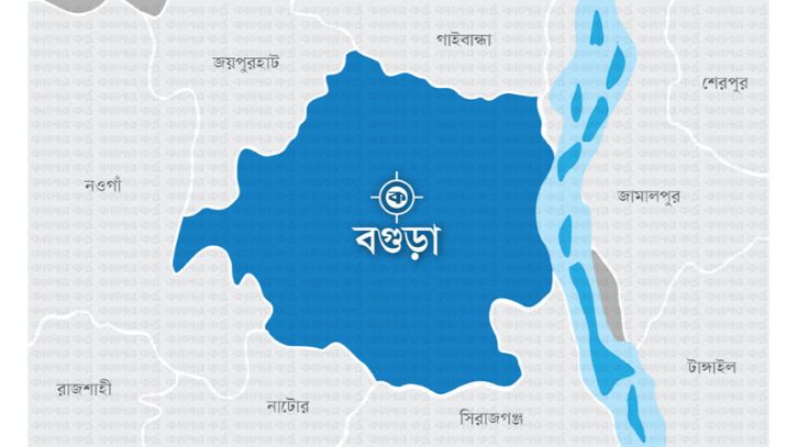 বগুড়ায় ট্রেনের ধাক্কায় প্রাণ গেল নারীর