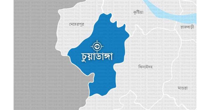 হঠাৎ ট্রাকের নিচে ঝাঁপিয়ে পড়লেন প্রতিবন্ধী যুবক