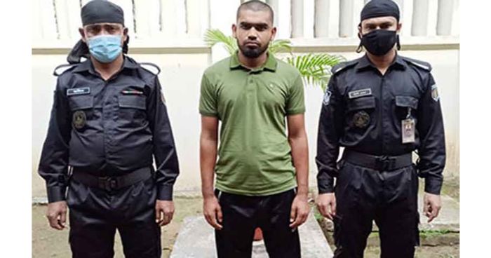 রাজধানীতে ইয়াবাসহ মাদক ব্যবসায়ী আটক