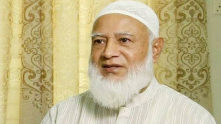 জামায়াতের আমির ডা শফিকুর রহমান আটক