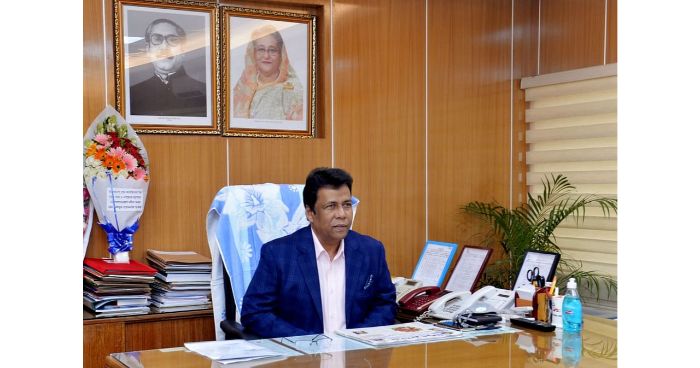 উন্নয়নে বাংলাদেশের বিশেষ গতি চলমান: তথ্য সচিব