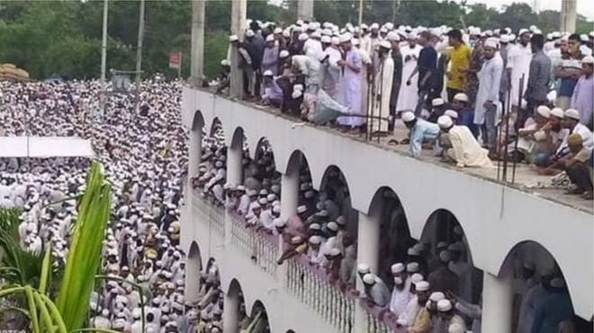 ব্রাক্ষণবাড়িয়ায় আলোচিত জানাজার পর পরিস্থিতি এখন কেমন?