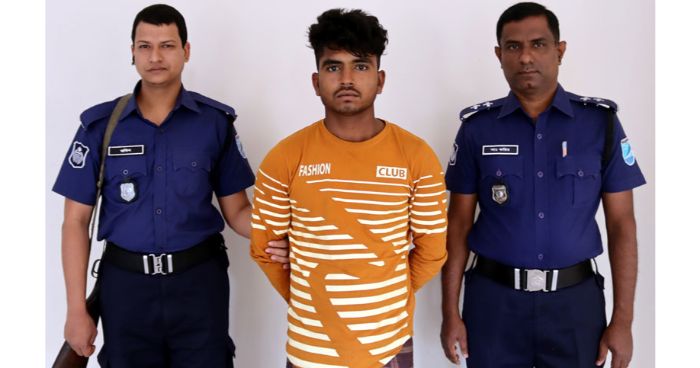 কোটালীপাড়ায় ৯০০ পিস ইয়াবাসহ কারবারি গ্রেপ্তার