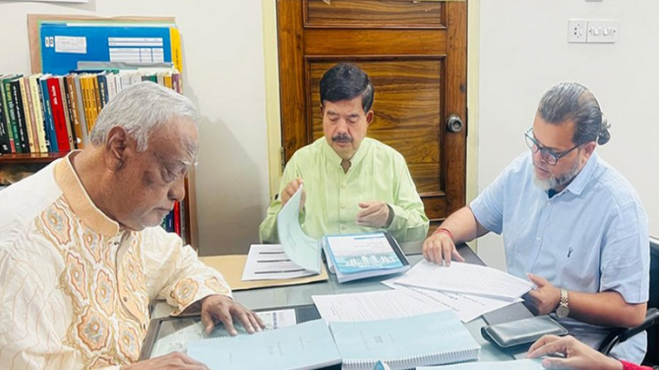 সংস্কার সুপারিশ পর্যালোচনায় আরও সময় চায় ১২ দলীয় জোট 