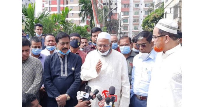 অপশক্তিকে রুখতে কোন দল বিবেচনা করা হবে না: ধর্ম প্রতিমন্ত্রী