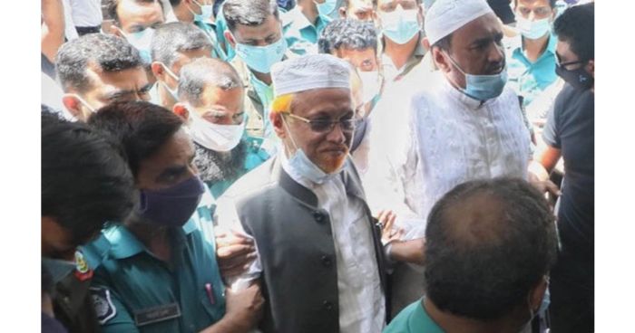 আবারো নেওয়া হবে, জুনায়েদ আল হাবিব কে চার দিনের রিমান্ডে