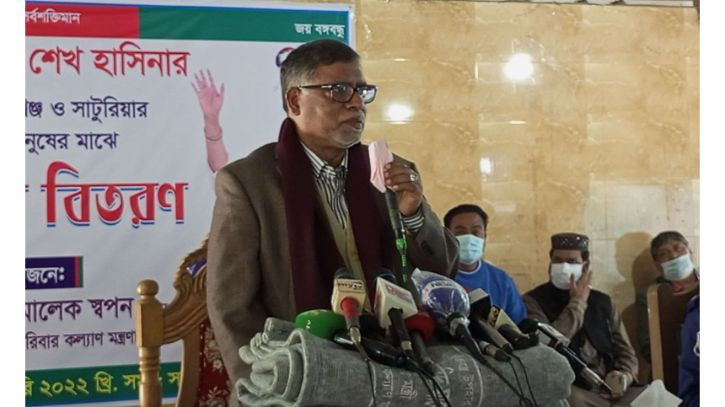 শিক্ষাপ্রতিষ্ঠান বন্ধ নিয়ে যা বললেন স্বাস্থ্যমন্ত্রী