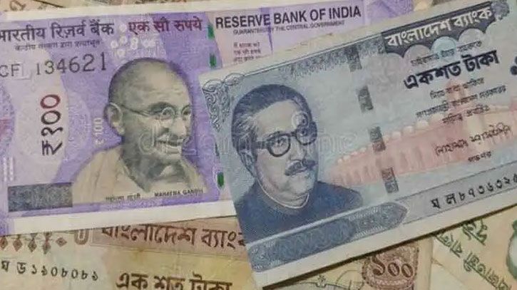 ডলার নয় ,বাংলাদেশের সঙ্গে রুপিতে বাণিজ্য করতে চায় ভারত