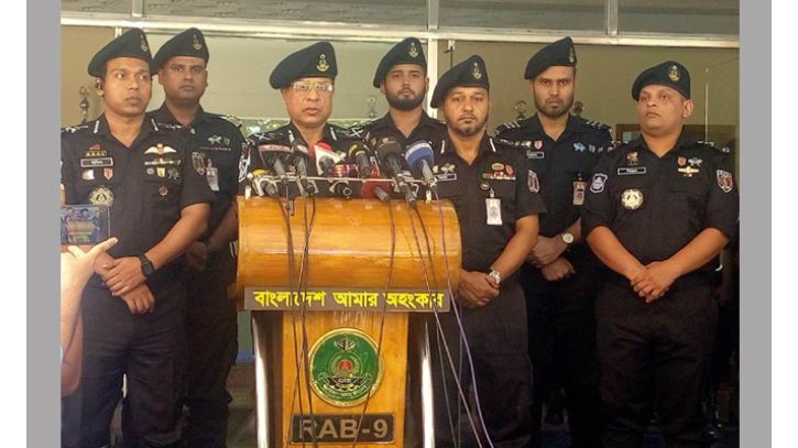 যুক্তরাষ্ট্রের সব অভিযোগের জবাব দেওয়া হয়েছে: র‌্যাব ডিজি