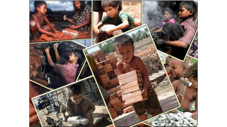 আজ বিশ্ব শিশুশ্রম প্রতিরোধ দিবস