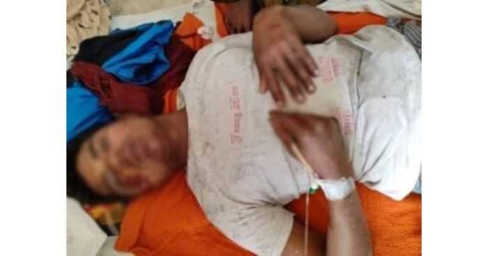 রাজবাড়ীতে এক বালু ব্যবসায়ীকে ধারালো অস্ত্র দিয়ে কুপিয়ে  হত্যা