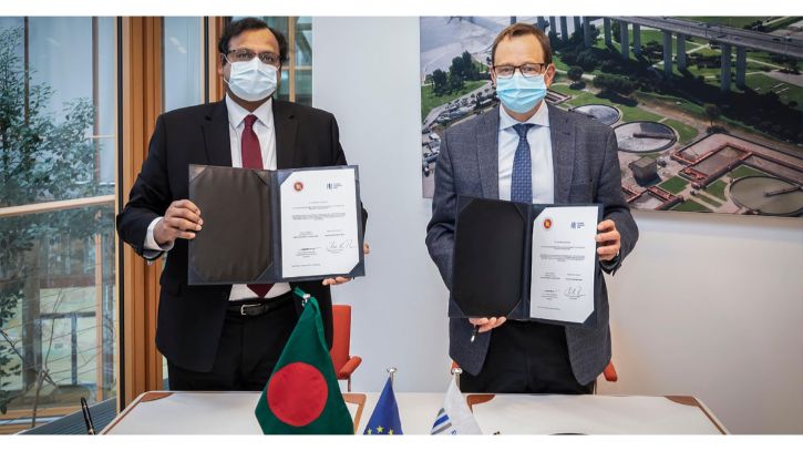 বাংলাদেশকে করোনা মোকাবিলায় ২৫ কোটি ইউরো দেবে ইআইবি