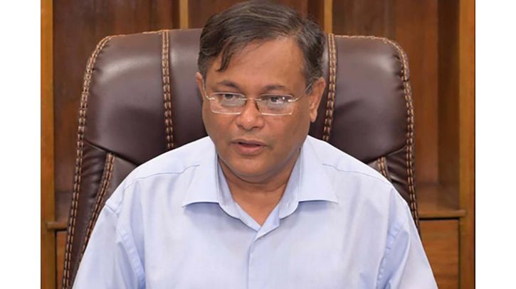 করোনা পরিস্থিতি নিয়ন্ত্রনে সরকার সফল: তথ্যমন্ত্রী