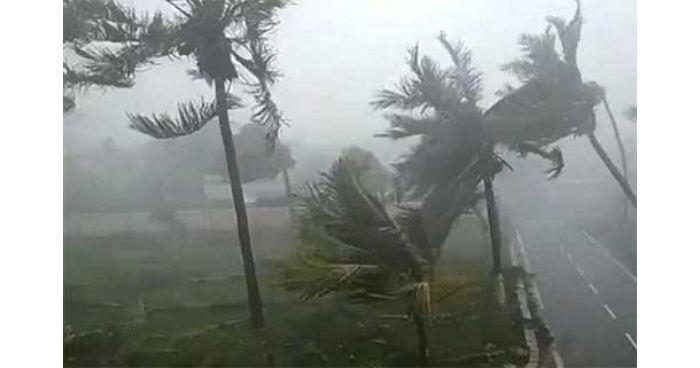পঞ্চগড়ে কালবৈশাখীর হানা