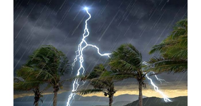 আজ দেশের আট বিভাগে বজ্রবৃষ্টি হতে পারে