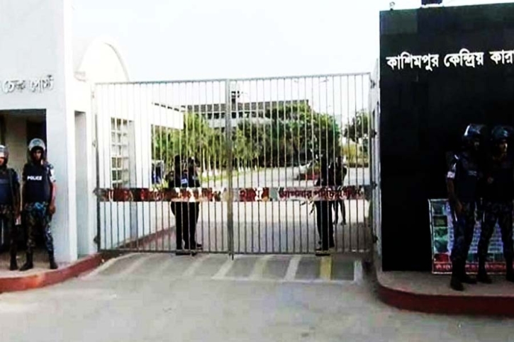 ফাঁসির আসামির আত্মহত্যা