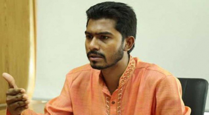 ভিপি নুরুল হক নুরের বিরুদ্ধে ধর্ষণের মামলা হয়েছে