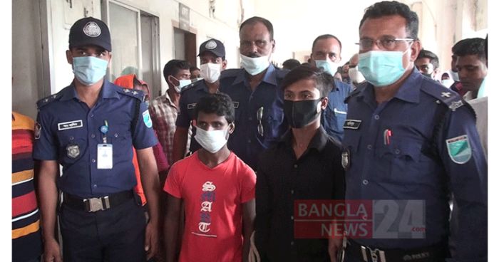 টাঙ্গাইলের ৫ ধর্ষকের মৃত্যুদণ্ড রায়