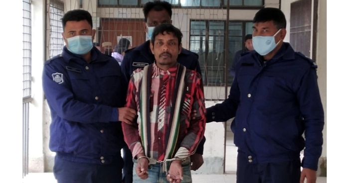 নামাজরত অবস্থায় মাকে কুপিয়ে হত্যা : ছেলের মৃত্যুদণ্ড