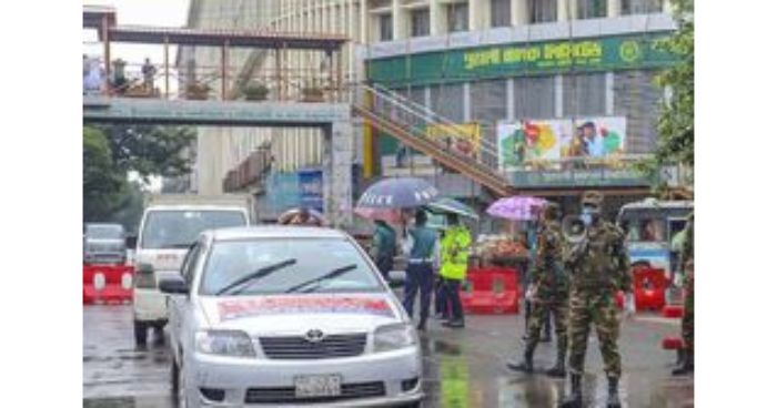 ব্রাহ্মণবাড়িয়ায় ১৫৪ জনকে ৮৮ হাজার টাকা জরিমানা,ভ্রাম্যমাণ আদালত