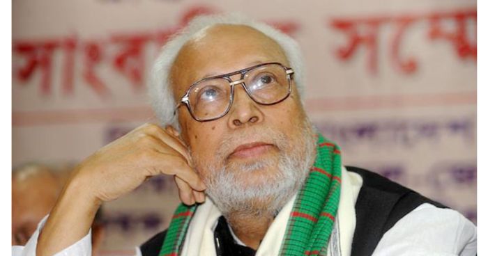 হাসপাতালে ভর্তি বঙ্গবীর কাদের সিদ্দিকী