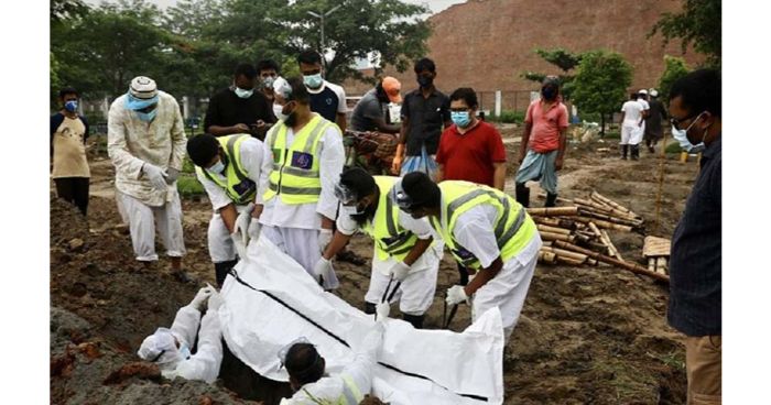 দেশে করোনায় মৃত্যু ও শনাক্ত আবারও বাড়ল