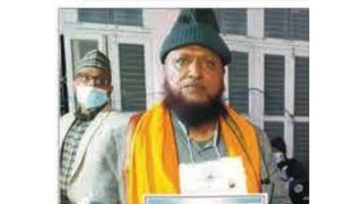 নেপালের ইতিহাসে সংসদ সদস্য হিসেবে প্রথম একজন আলেম নির্বাচিত