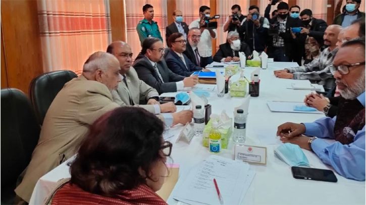 ১২-১৩ জনের নাম চূড়ান্ত করেছে সার্চ কমিটি