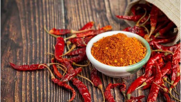 শুকনো লঙ্কার ঝাঁজে দূর হবে যে টি ৫ রোগ