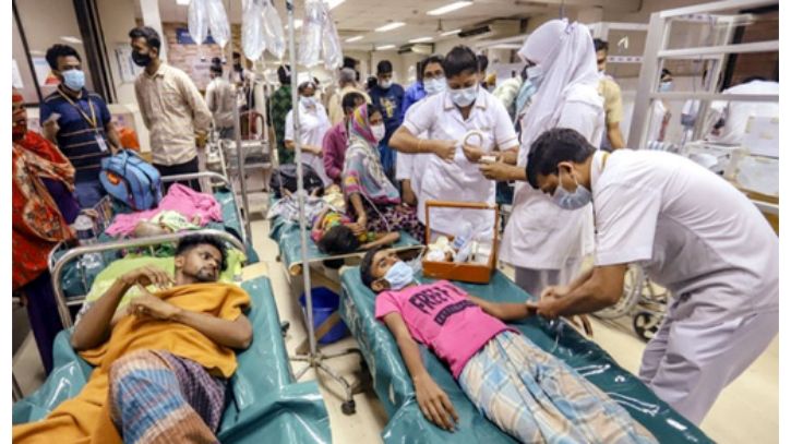 গত ২৪ ঘণ্টায় চট্টগ্রামে শনাক্তের হার পাঁচ দশমিক ১২